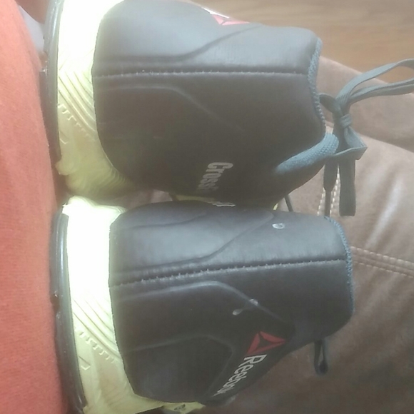 Reebok Crossfit sz 9 - Picture 5 of 7
